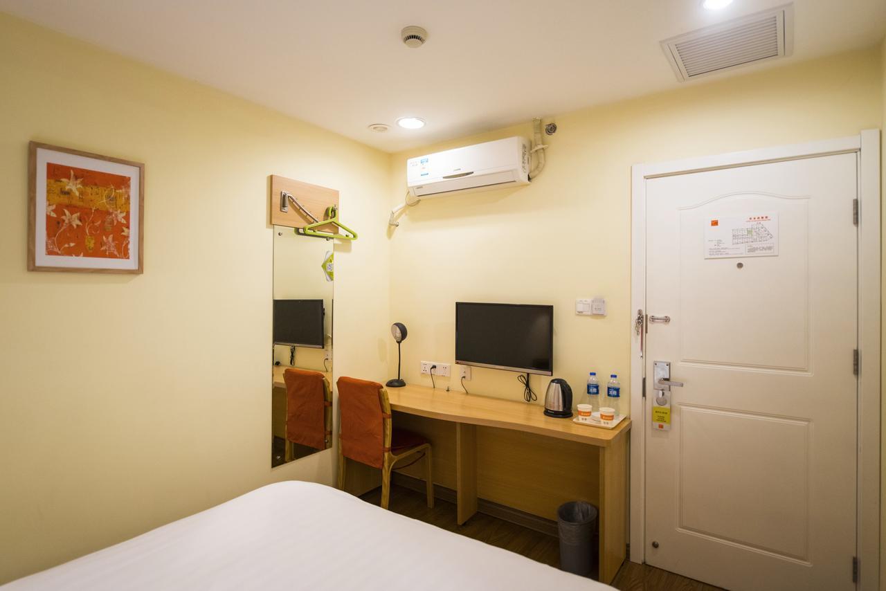 Home Inn Suzhou Fengqiao Road Hanshan Temple エクステリア 写真