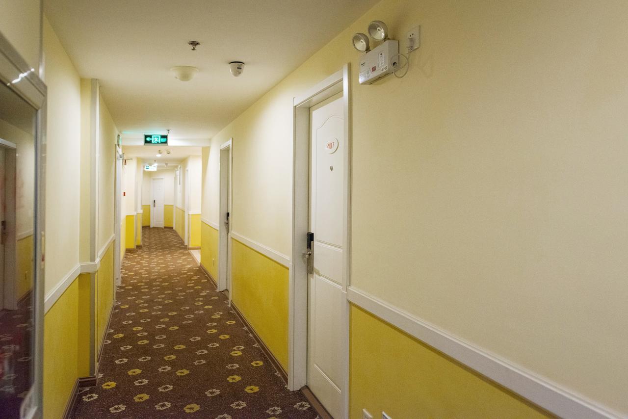 Home Inn Suzhou Fengqiao Road Hanshan Temple エクステリア 写真